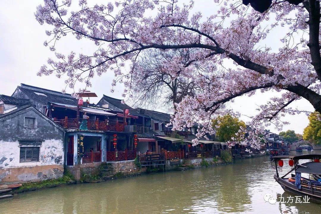 江南春色宛如梦，，，，，，，梦在屋舍墙瓦间——k8凯发江浙项目案例鉴赏